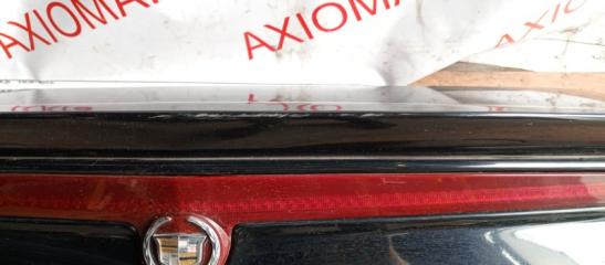 Крышка багажника CADILLAC STS LH2 20838972 4 ракурс