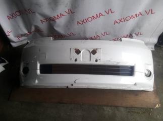Бампер передний TOYOTA PORTE NNP11 1NZFE 5211952390A0 4 ракурс