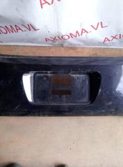 Бампер задний DAIHATSU ESSE L235S KFVE 52101B220010 4 ракурс