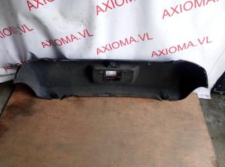 Бампер задний DAIHATSU ESSE L235S KFVE 52101B220010 5 ракурс