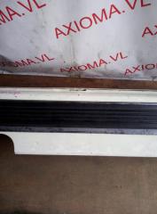 Бампер задний DAIHATSU ATRAI S220G EFVE 5211997501030 4 ракурс