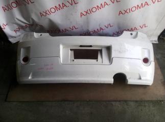 Бампер задний TOYOTA PORTE NNP11 1NZFE 5215952510A0 4 ракурс