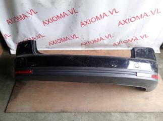 Бампер задний VOLKSWAGEN TOURAN 1T2 BLG 1T0807417GRU 1 ракурс