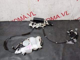 Замок двери левый задний NISSAN SERENA C25 MR20DE 825011GK0A 4 ракурс