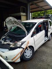 Руль с airbag HONDA FREED GB3 L15A 78501SYYJ61ZA 1 ракурс