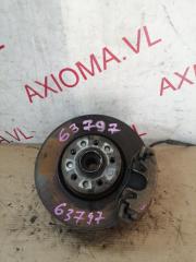 Ступица правая передняя VOLKSWAGEN GOLF 1K1 BLG 1K0407256, 1K0407621F 4 ракурс