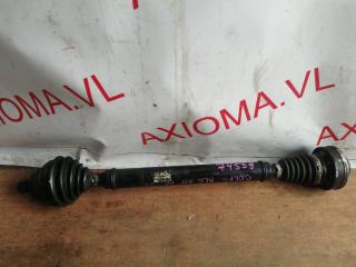 Привод правый передний VOLKSWAGEN GOLF 5K1 CAVD 1K0407272, 1K0407764 5 ракурс