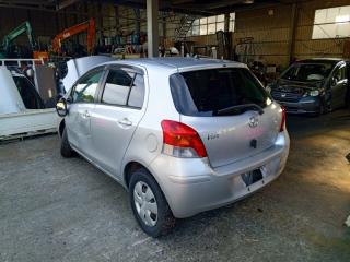 Привод правый передний TOYOTA VITZ SCP90 2SZFE 4341052190 2 ракурс