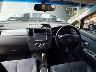 Руль с airbag NISSAN TIIDA C11 HR15DE 48430ED011 1 ракурс