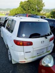 Молдинг на крышу MAZDA DEMIO DY3W ZJVE D35050621, D35050626 1 ракурс