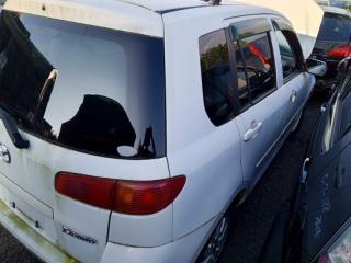 Молдинг на крышу MAZDA DEMIO DY3W ZJVE D35050621, D35050626 2 ракурс