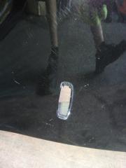 Крыло переднее правое M25 2011 Y51 VQ25HR