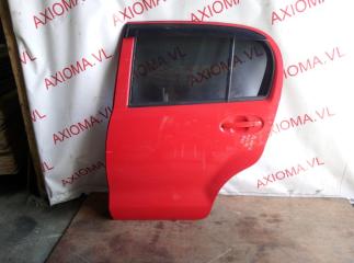 Дверь левая задняя TOYOTA PASSO KGC35 1KRFE 67004B1080 1 ракурс