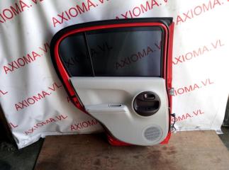 Дверь левая задняя TOYOTA PASSO KGC35 1KRFE 67004B1080 2 ракурс
