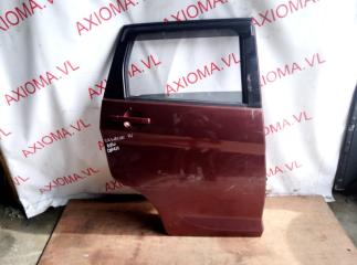 Дверь правая задняя MITSUBISHI EK WAGON B11W 3B20 5730B408 1 ракурс