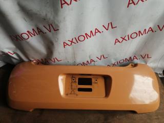 Бампер задний DAIHATSU ESSE L235S KFVE 52159B2230 1 ракурс