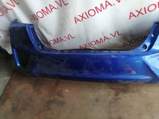 Бампер задний HONDA FIT GP5 LEB 71501T5A000ZH 5 ракурс