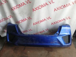 Бампер задний HONDA FIT 2013