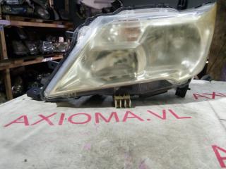 Фара левая NISSAN SERENA C26 MR20DD 260601VM0A, 100-23096 1 ракурс