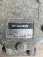 Компрессор кондиционера MITSUBISHI PAJERO V24W 4D56 MB878168 5 ракурс