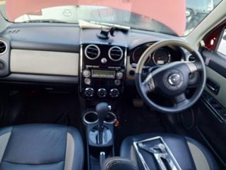 Руль с airbag MAZDA VERISA DC5R ZYVE D46532980A 4 ракурс