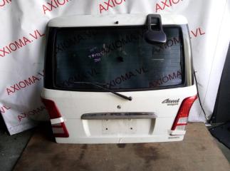 Дверь 5-я DAIHATSU ATRAI S220G EFVE 6700597571000 4 ракурс