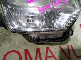 Фара правая SUZUKI WAGON R MH34S R06A 3512072M01, 100-59269 3 ракурс