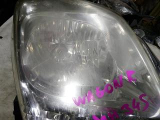 Фара правая SUZUKI WAGON R MH34S R06A 3512072M01, 100-59269 4 ракурс