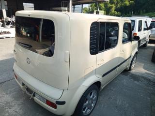 Рулевая рейка NISSAN CUBE YZ11 HR15DE 480103U800 2 ракурс
