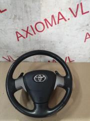 Руль с airbag TOYOTA NOAH ZRR70 3ZRFE 4510028470B0 2 ракурс