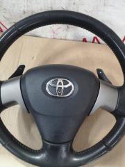 Руль с airbag TOYOTA NOAH ZRR70 3ZRFE 4510028470B0 3 ракурс