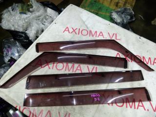 Ветровики комплект MITSUBISHI DELICA D:2 MB15S K12B MQ501759, MQ501760, MQ502139, MQ502140 4 ракурс