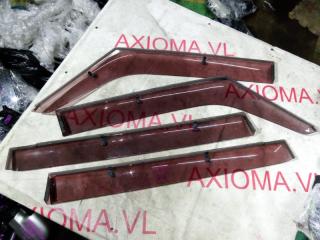 Ветровики комплект MITSUBISHI DELICA D:2 MB15S K12B MQ501759, MQ501760, MQ502139, MQ502140 5 ракурс