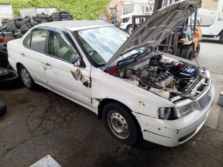 Порожек пластиковый правый задний NISSAN SUNNY FB15 QG15DE 769B68N000 2 ракурс Порожек пластиковый правый задний NISSAN SUNNY FB15 QG15DE 769B68N000 2 ракурс