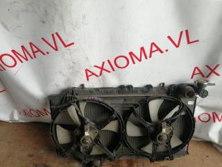 Радиатор двс NISSAN SUNNY FB14 GA15DE 214100M000 3 ракурс Радиатор двс NISSAN SUNNY FB14 GA15DE 214100M000 3 ракурс