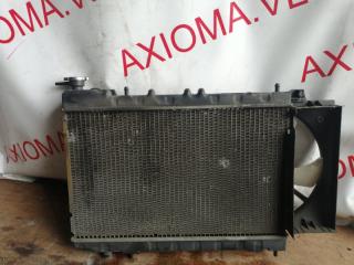 Радиатор двс NISSAN SUNNY FB14 GA15DE 214100M000 4 ракурс