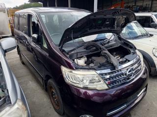 Накладка на крыло правая передняя NISSAN SERENA CC25 MR20DE 76852CY81A 1 ракурс