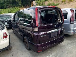 Накладка на крыло правая передняя NISSAN SERENA CC25 MR20DE 76852CY81A 2 ракурс