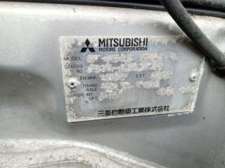 Накладка 5-й двери MITSUBISHI PAJERO MINI H53A 4A30 MR786691 3 ракурс