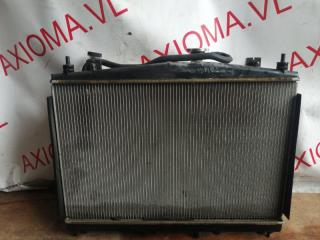 Радиатор двс NISSAN CUBE Z12 HR15DE 214101FD0A 5 ракурс