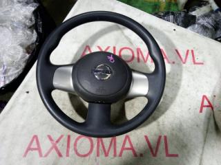 Руль с airbag NISSAN NOTE E12 HR12DE 484303VA2A 1 ракурс