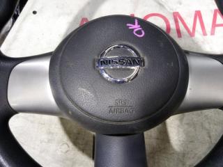 Руль с airbag NISSAN NOTE E12 HR12DE 484303VA2A 2 ракурс