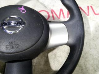 Руль с airbag NISSAN NOTE E12 HR12DE 484303VA2A 4 ракурс