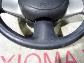 Руль с airbag NISSAN NOTE E12 HR12DE 484303VA2A 5 ракурс
