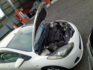 Замок двери левый задний MAZDA DEMIO DE3FS ZJVE D65173310 1 ракурс