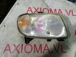 Фара правая DAIHATSU MIRA L710S EFSE 8111097217000, 100-51587 3 ракурс Фара правая DAIHATSU MIRA L710S EFSE 8111097217000, 100-51587 3 ракурс