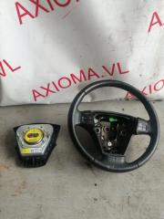 Руль с airbag VOLVO V50 MW43 B4204S3 8687459 4 ракурс Руль с airbag VOLVO V50 MW43 B4204S3 8687459 4 ракурс