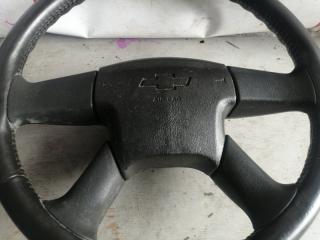 Руль с airbag CHEVROLET TRAILBLAZER GMT360 LL8 10364494 2 ракурс
