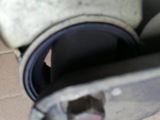 Подушка двигателя задняя NISSAN OTTI H91W 3G83 MR594914, MN110326 5 ракурс Подушка двигателя задняя NISSAN OTTI H91W 3G83 MR594914, MN110326 5 ракурс