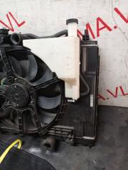 Радиатор двс NISSAN CUBE Z12 HR15DE 214101FD5A 4 ракурс
